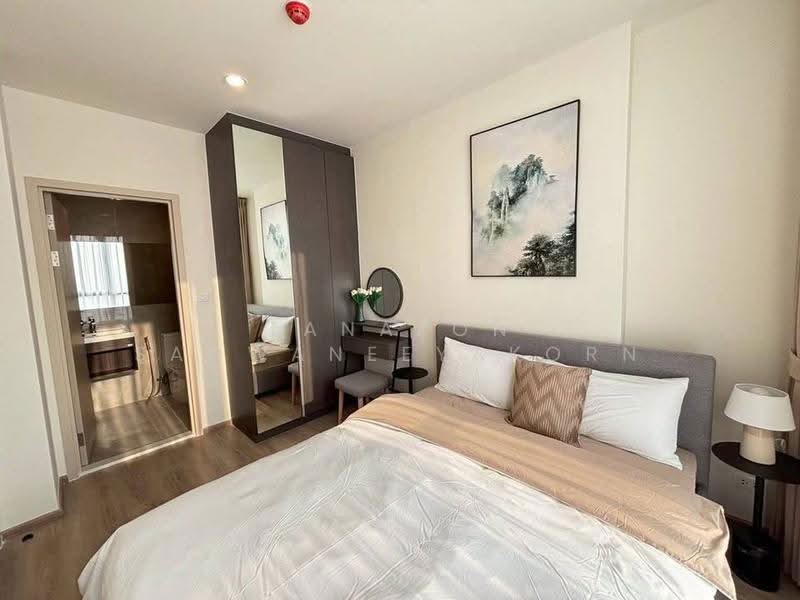 Nue District R9, Bangkok, 59 Rama 9 Road, Huai Khwang, Bangkok, 1 Bedroom, 27 sqm, Condo For Rent, by Tanapon Saowaneeyakorn, 500610677 - DDproperty.com
