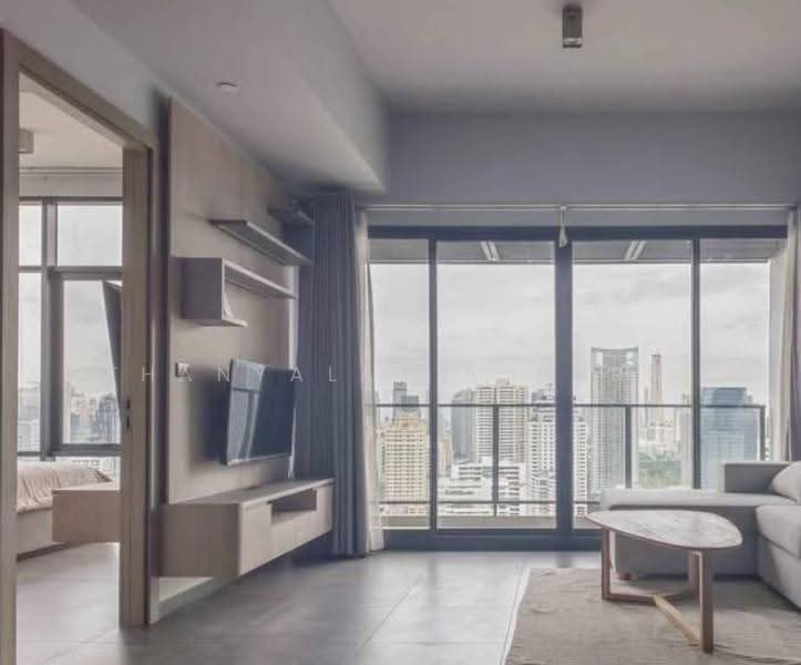 The Lofts Asoke, Bangkok, Sukhumvit 21 Road, Khlongtoei Nua, Watthana, Bangkok, 2 Bedrooms, 87 sqm, Condo For Rent, by Thanyalak Ajmera, 500610678 - DDproperty.com