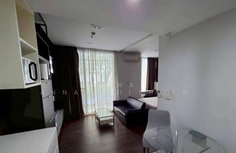 Nara 9 by Eastern Star, bangkok, Naradhiwas Rajanagarindra Road, Thung Maha Mek, Sathon, Bangkok, Studio, 35 sqm, Condo For Rent, by Vichai Annavakulthorn, 500610679 - DDproperty.com