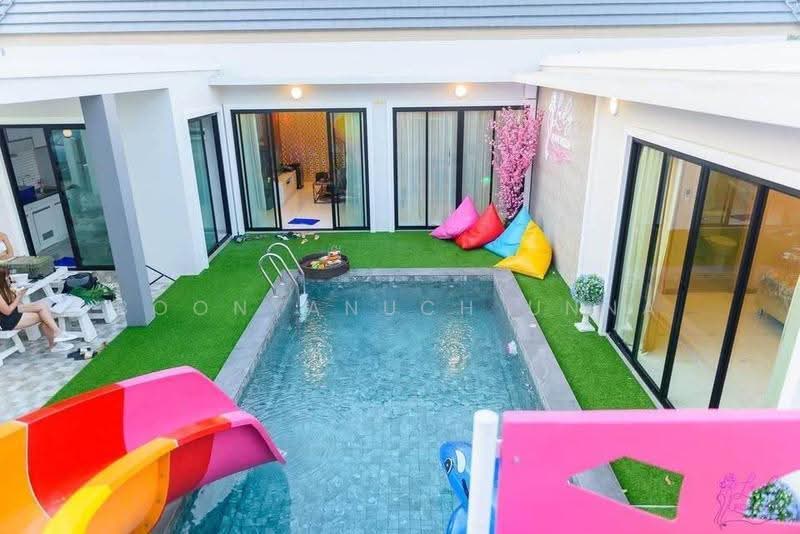 3-BR House, prachuap-khiri-khan, Hua Hin, Prachuap Khiri Khan, 3 Bedrooms, 179 sqm, Single Detached House For Sale, by Boonyanuch Unna, 500610681 - DDproperty.com