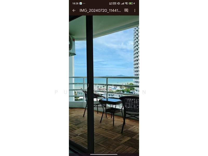 View Talay 8, Chon Buri (Pattaya), 159 Soi Jomtien 14, Nong Pru, Bang Lamung (Pattaya), Chon Buri (Pattaya), Studio, 48 sqm, Condo For Sale, by Sujika Puangngern, 500610683 - DDproperty.com