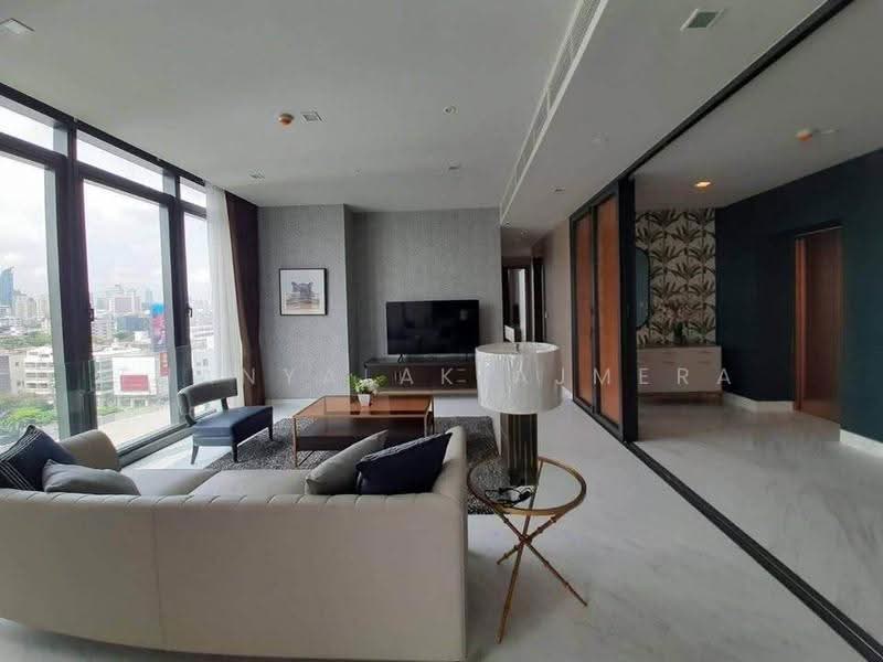 The Monument Thonglor, Bangkok, 998 Thonglor Road, Khlong Tan Nua, Watthana, Bangkok, 2 Bedrooms, 125 sqm, Condo For Rent, by Thanyalak Ajmera, 500610695 - DDproperty.com