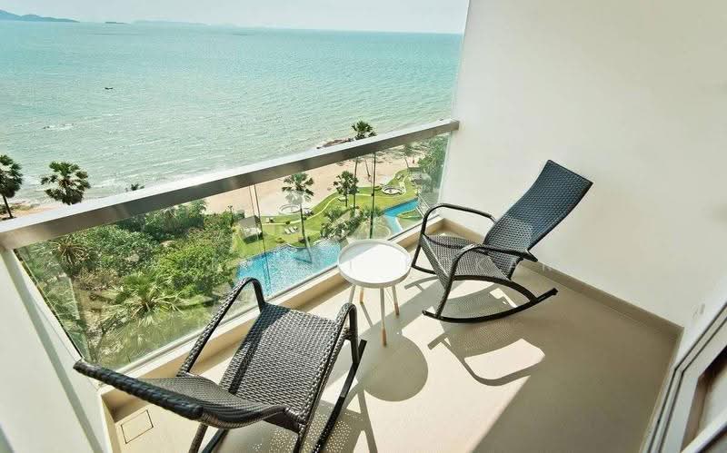 The Palm Wongamat Beach, Chon Buri (Pattaya), Soi Naklua 16, Na Kloe, Bang Lamung (Pattaya), Chon Buri (Pattaya), 1 Bedroom, 46 sqm, Condo For Rent, by Vikrant Kokar, 500610698 - DDproperty.com