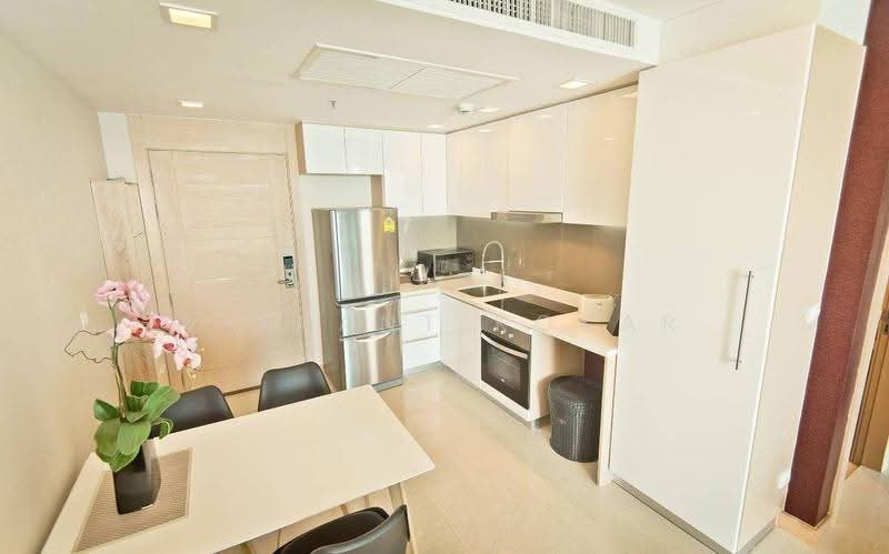 The Palm Wongamat Beach, Chon Buri (Pattaya), Soi Naklua 16, Na Kloe, Bang Lamung (Pattaya), Chon Buri (Pattaya), 1 Bedroom, 46 sqm, Condo For Rent, by Vikrant Kokar, 500610698 - DDproperty.com