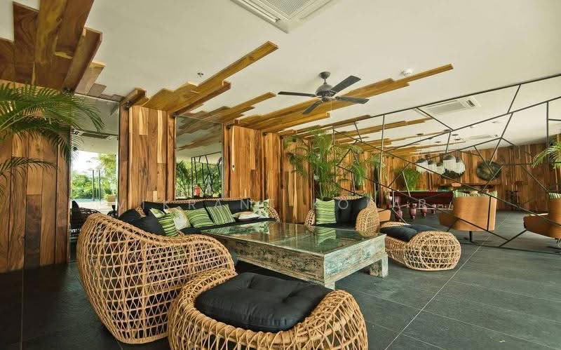 The Palm Wongamat Beach, Chon Buri (Pattaya), Soi Naklua 16, Na Kloe, Bang Lamung (Pattaya), Chon Buri (Pattaya), 1 Bedroom, 46 sqm, Condo For Rent, by Vikrant Kokar, 500610698 - DDproperty.com