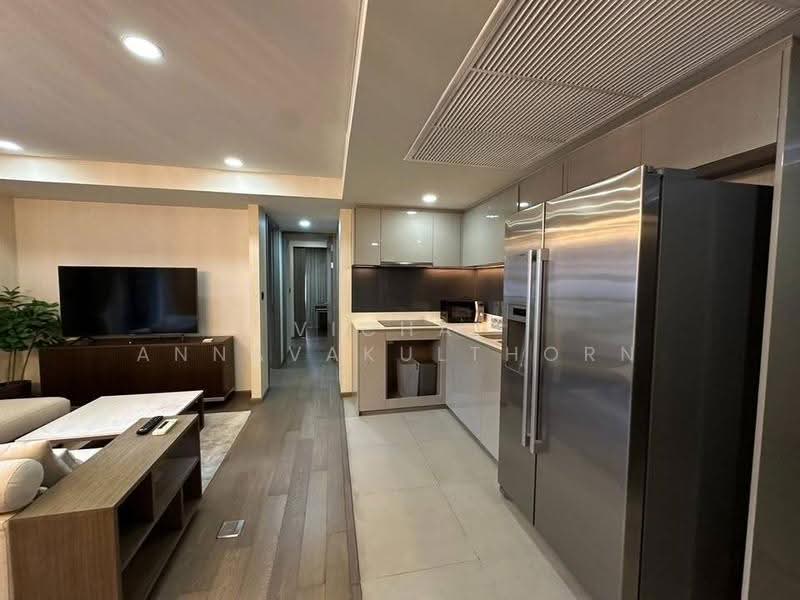 Klass Sarasin-Rajdamri, bangkok, 229 Sarasin Road, Lumphini, Pathum Wan, Bangkok, 3 Bedrooms, 94 sqm, Condo For Rent, by Vichai  Annavakulthorn, 500610701 - DDproperty.com