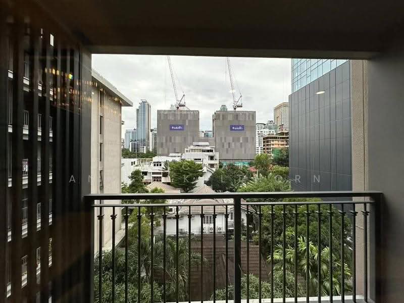 Klass Sarasin-Rajdamri, bangkok, 229 Sarasin Road, Lumphini, Pathum Wan, Bangkok, 3 Bedrooms, 94 sqm, Condo For Rent, by Vichai  Annavakulthorn, 500610701 - DDproperty.com