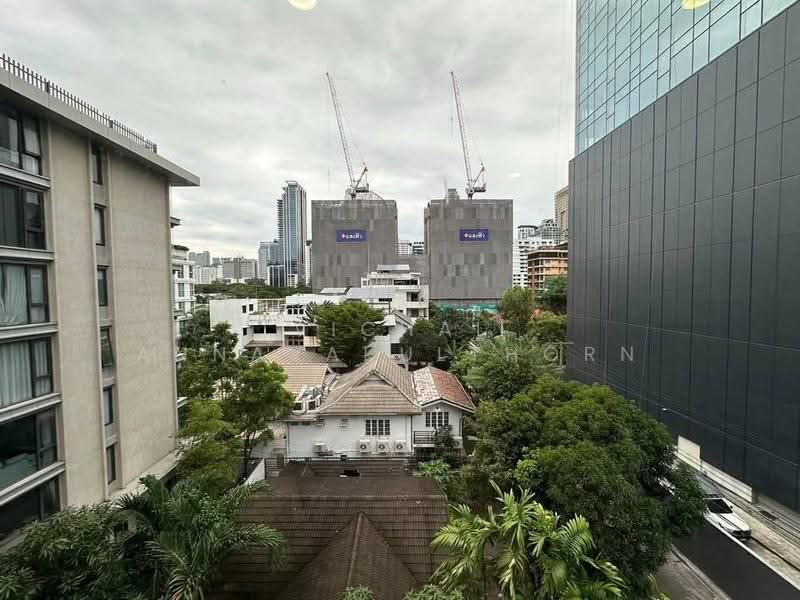 Klass Sarasin-Rajdamri, bangkok, 229 Sarasin Road, Lumphini, Pathum Wan, Bangkok, 3 Bedrooms, 94 sqm, Condo For Rent, by Vichai  Annavakulthorn, 500610701 - DDproperty.com