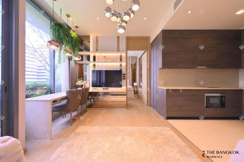 The Esse Asoke, bangkok, 333 Soi Sukhumvit 21, Sukhumvit Road, Khlongtoei Nua, Watthana, Bangkok, 1 Bedroom, 51 sqm, Condo For Sale, by Supannee Kamsang, 500610702 - DDproperty.com