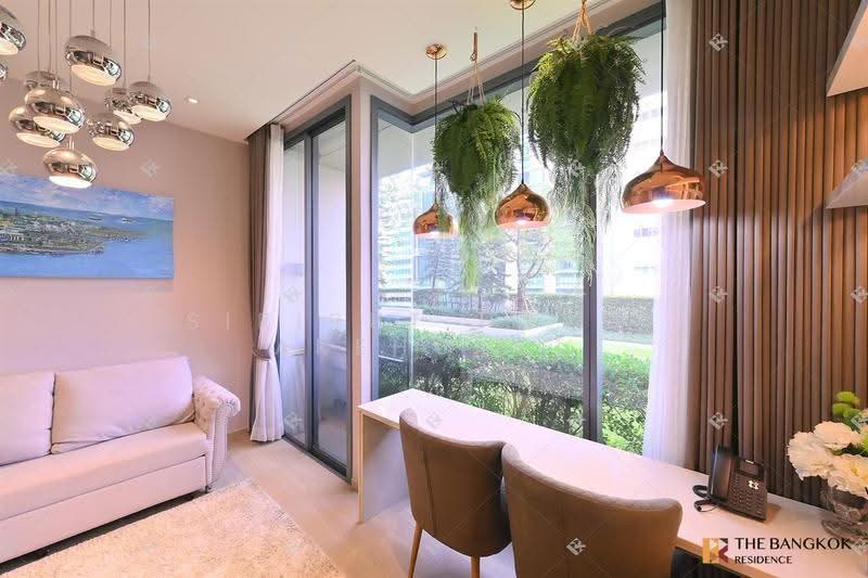 The Esse Asoke, bangkok, 333 Soi Sukhumvit 21, Sukhumvit Road, Khlongtoei Nua, Watthana, Bangkok, 1 Bedroom, 51 sqm, Condo For Sale, by Supannee Kamsang, 500610702 - DDproperty.com
