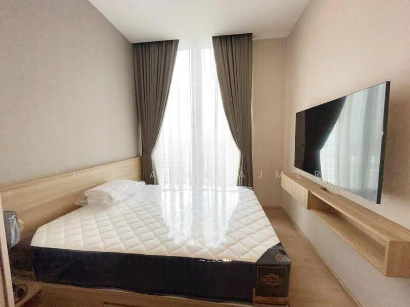 Noble BE19 Sukhumvit, Bangkok, 89 Sukhumvit 19 Alley, Khlong Tan Nua, Watthana, Bangkok, 1 Bedroom, 33 sqm, Condo For Rent, by Thanyalak Ajmera, 500610711 - DDproperty.com