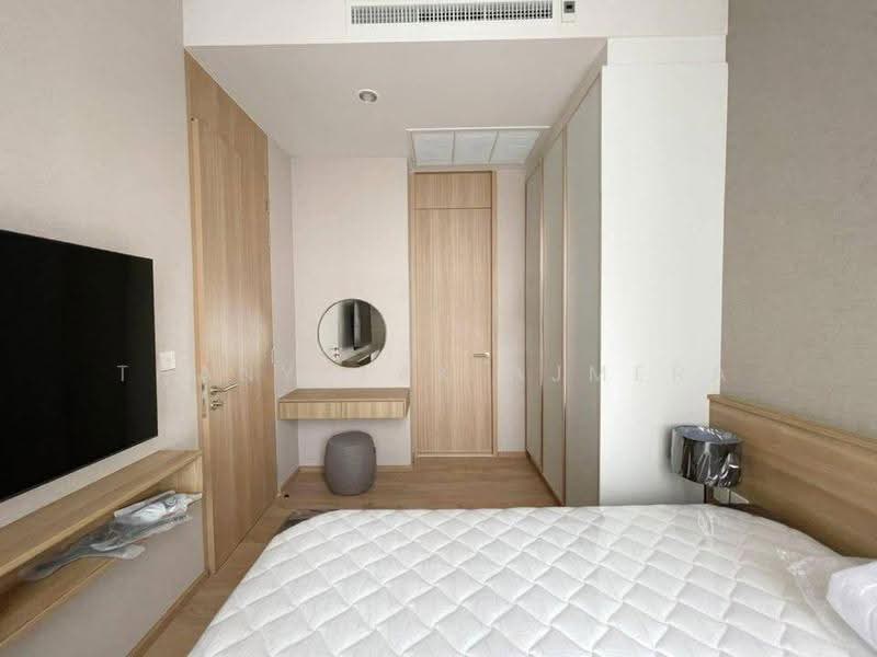 Noble BE19 Sukhumvit, Bangkok, 89 Sukhumvit 19 Alley, Khlong Tan Nua, Watthana, Bangkok, 1 Bedroom, 33 sqm, Condo For Rent, by Thanyalak Ajmera, 500610711 - DDproperty.com