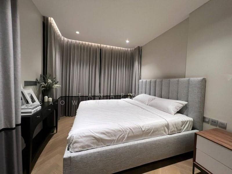 The Reserve Sukhumvit 61, Bangkok, 78 Soi Sukhumvit 61, Khlong Tan Nua, Watthana, Bangkok, 2 Bedrooms, 71 sqm, Condo For Rent, by Tanapon Saowaneeyakorn, 500610716 - DDproperty.com