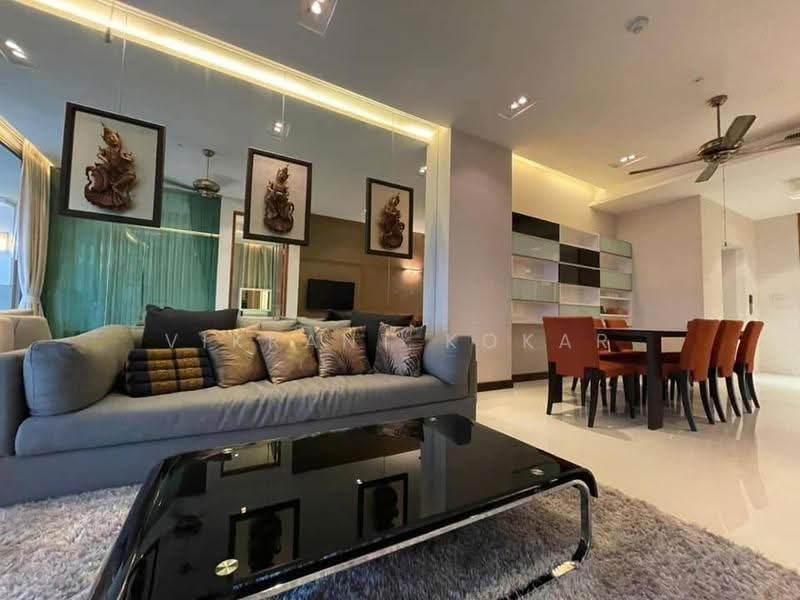The Sanctuary Wongamat, Chon Buri (Pattaya), Soi Pattaya - Naklua 12, Na Kloe, Bang Lamung (Pattaya), Chon Buri (Pattaya), 2 Bedrooms, 127 sqm, Condo For Rent, by Vikrant Kokar, 500610717 - DDproperty.com
