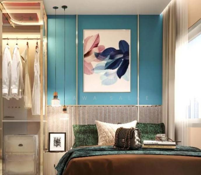 Plum Condo Chaengwattana-Donmueang, bangkok, Kamphaeng Phet 6 Soi 5 Yaek 2, Thung Song Hong, Lak Si, Bangkok, 1 Bedroom, 26 sqm, Condo For Sale, by Najawa Salae, 500610718 - DDproperty.com