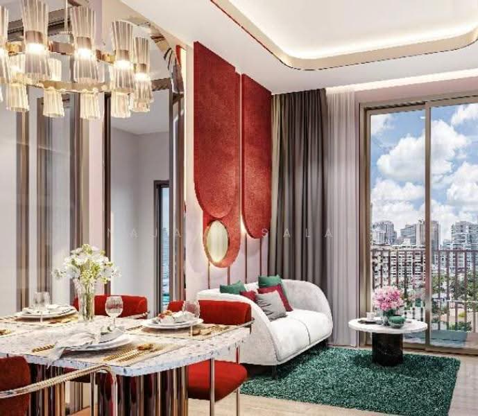 Plum Condo Chaengwattana-Donmueang, bangkok, Kamphaeng Phet 6 Soi 5 Yaek 2, Thung Song Hong, Lak Si, Bangkok, 1 Bedroom, 26 sqm, Condo For Sale, by Najawa Salae, 500610718 - DDproperty.com