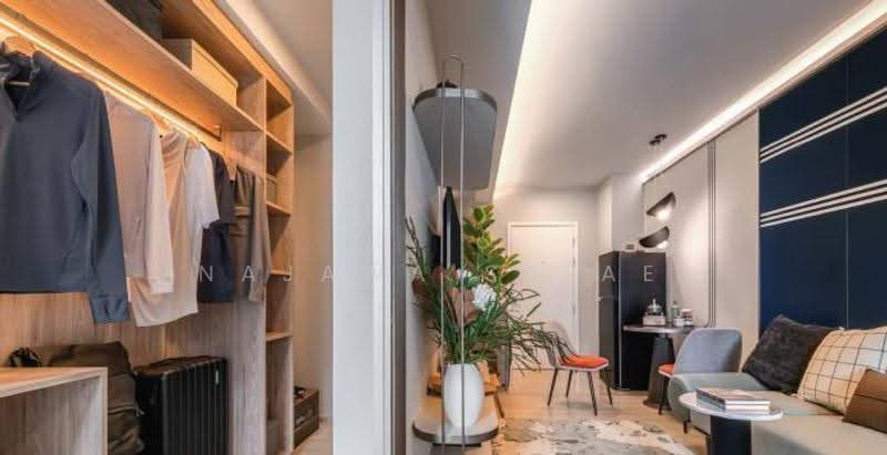 Plum Condo Chaengwattana-Donmueang, กรุงเทพ, Kamphaeng Phet 6 Soi 5 Yaek 2, ทุ่งสองห้อง, หลักสี่, กรุงเทพ, 26 ตร.ม., คอนโด ขาย, โดย Najawa Salae, 500610718 - DDproperty.com