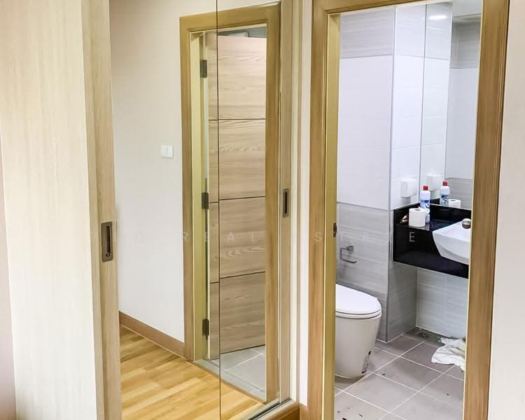 Whale Marina Condo, Chon Buri (Pattaya), 360 Soi Na Jomtien 8, Na Chom Thian, Sattahip, Chon Buri (Pattaya), 1 Bedroom, 40 sqm, Condo For Sale, by PLC real estate, 500610719 - DDproperty.com