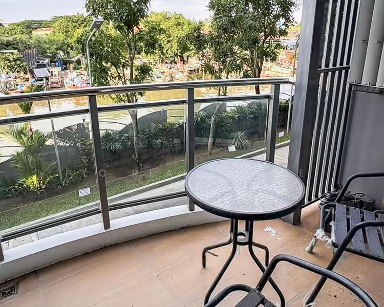 Whale Marina Condo, Chon Buri (Pattaya), 360 Soi Na Jomtien 8, Na Chom Thian, Sattahip, Chon Buri (Pattaya), 1 Bedroom, 40 sqm, Condo For Sale, by PLC real estate, 500610719 - DDproperty.com