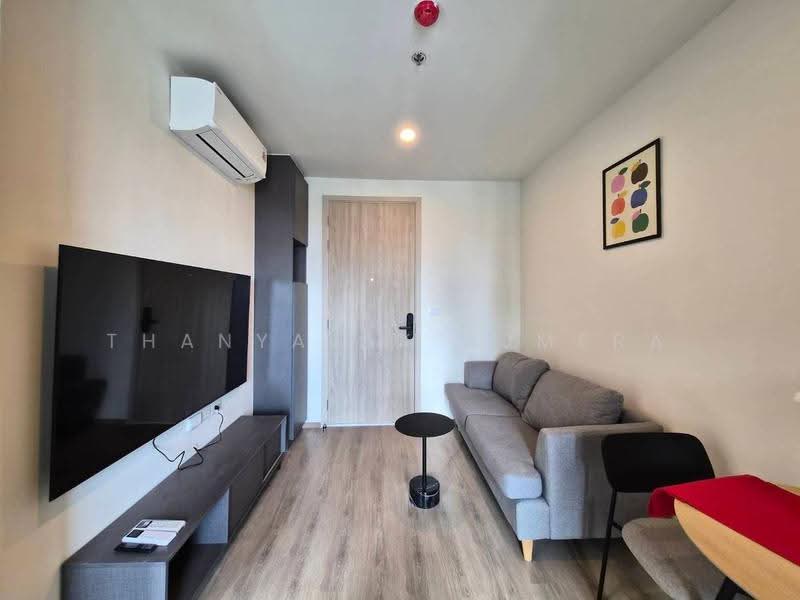 Nue District R9, Bangkok, 59 Rama 9 Road, Huai Khwang, Bangkok, 1 Bedroom, 30 sqm, Condo For Rent, by Thanyalak Ajmera, 500610722 - DDproperty.com