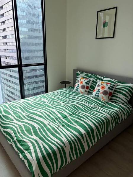 Nue District R9, Bangkok, 59 Rama 9 Road, Huai Khwang, Bangkok, 1 Bedroom, 30 sqm, Condo For Rent, by Thanyalak Ajmera, 500610722 - DDproperty.com