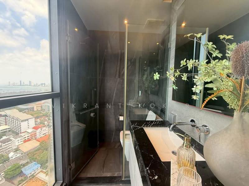 Sea Saran Condominium, chon-buri, 190 Moo 2 Bangsaray, Bang Sa-re, Sattahip, Chon Buri (Pattaya), 2 Bedrooms, 74 sqm, Condo For Sale, by Vikrant Kokar, 500610726 - DDproperty.com
