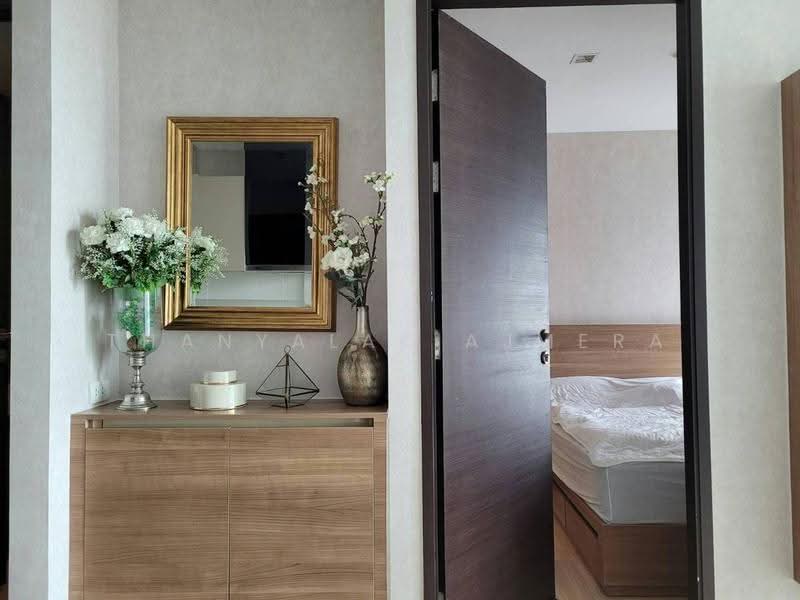 Rhythm Sathorn : ริทึ่ม สาทร, กรุงเทพ, 141 ซอยสาทร 21, ยานนาวา, สาทร, กรุงเทพ, 35 ตร.ม., คอนโด ให้เช่า, โดย Thanyalak Ajmera, 500610732 - DDproperty.com