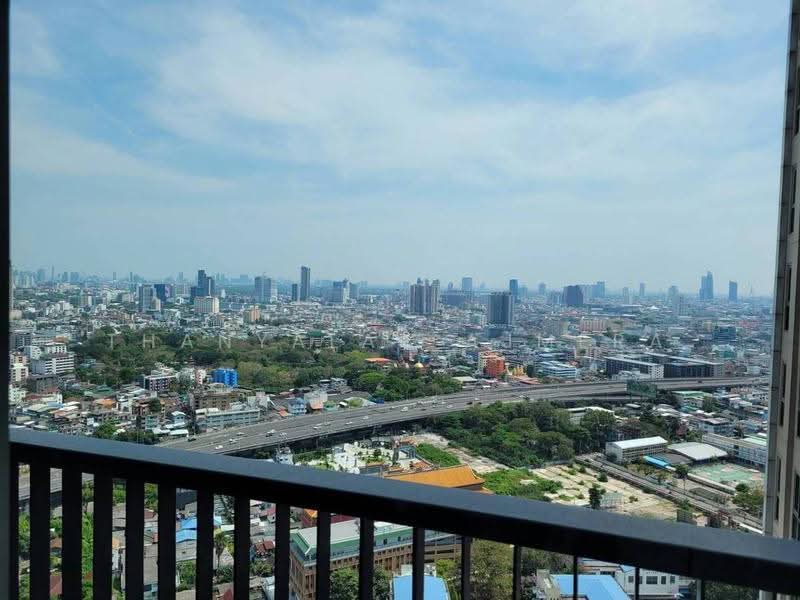 Rhythm Sathorn, Bangkok, 141 Soi Sathorn 21, Yan Nawa, Sathon, Bangkok, 1 Bedroom, 35 sqm, Condo For Rent, by Thanyalak Ajmera, 500610732 - DDproperty.com
