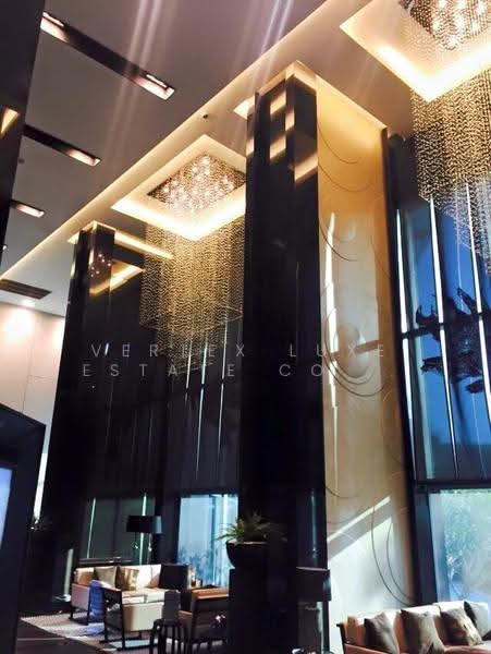Rhythm Sathorn, Bangkok, 141 Soi Sathorn 21, Yan Nawa, Sathon, Bangkok, 1 Bedroom, 35 sqm, Condo For Rent, by Vertex Luxe Estate Co.,LTD, 500610738 - DDproperty.com