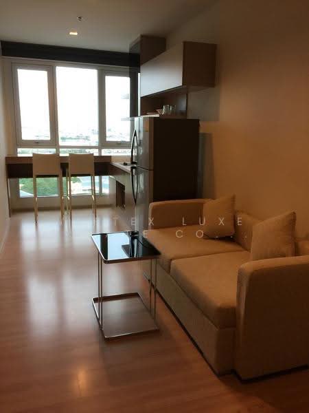 Rhythm Sathorn, Bangkok, 141 Soi Sathorn 21, Yan Nawa, Sathon, Bangkok, 1 Bedroom, 35 sqm, Condo For Rent, by Vertex Luxe Estate Co.,LTD, 500610738 - DDproperty.com