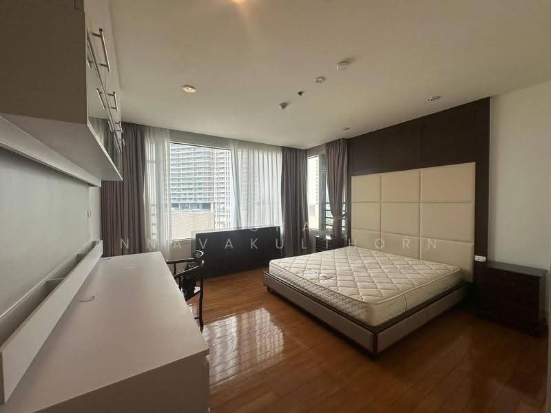 The Royal Saladaeng, Bangkok, 79 Saladaeng Road, Silom, Bang Rak, Bangkok, 3 Bedrooms, 150 sqm, Condo For Rent, by Vichai  Annavakulthorn, 500610746 - DDproperty.com