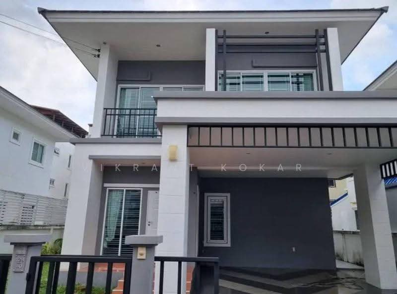 undefined, chon-buri, Surasak, Si Racha, Chon Buri (Pattaya), 4 Bedrooms, 211 sqm, Single Detached House For Sale, by Vikrant Kokar, 500610747 - DDproperty.com