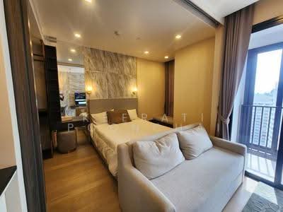 For Rent - ASHTON Asoke, Bangkok