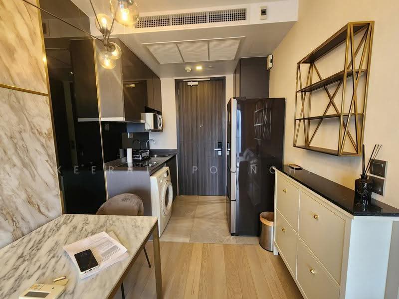 ASHTON Asoke, bangkok, 131 Asoke Montri Road, Khlongtoei Nua, Watthana, Bangkok, 1 Bedroom, 32 sqm, Condo For Rent, by Keerati Poonchai, 500610752 - DDproperty.com