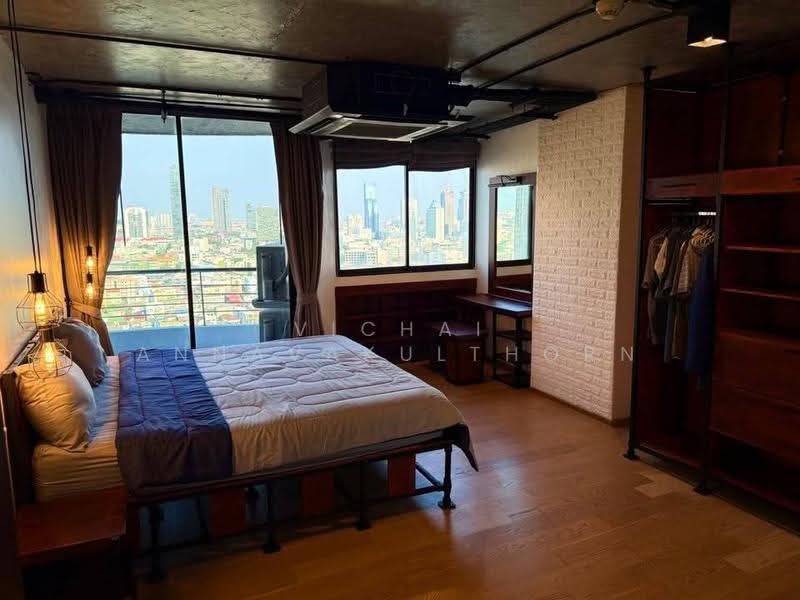 Supalai Place Sukhumvit 39, Bangkok, 175-179 Soi Sukhumvit 39 Sukhumvit Road, Khlong Tan Nua, Watthana, Bangkok, 1 Bedroom, 77 sqm, Condo For Rent, by Vichai Annavakulthorn, 500610759 - DDproperty.com