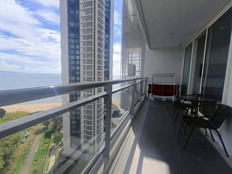 Reflection Jomtien Beach, Chon Buri (Pattaya), 15 Village No. 1 98/1, Na Chom Thian, Sattahip, Chon Buri (Pattaya), 1 Bedroom, 62 sqm, Condo For Rent, by Vikrant Kokar, 500610765 - DDproperty.com
