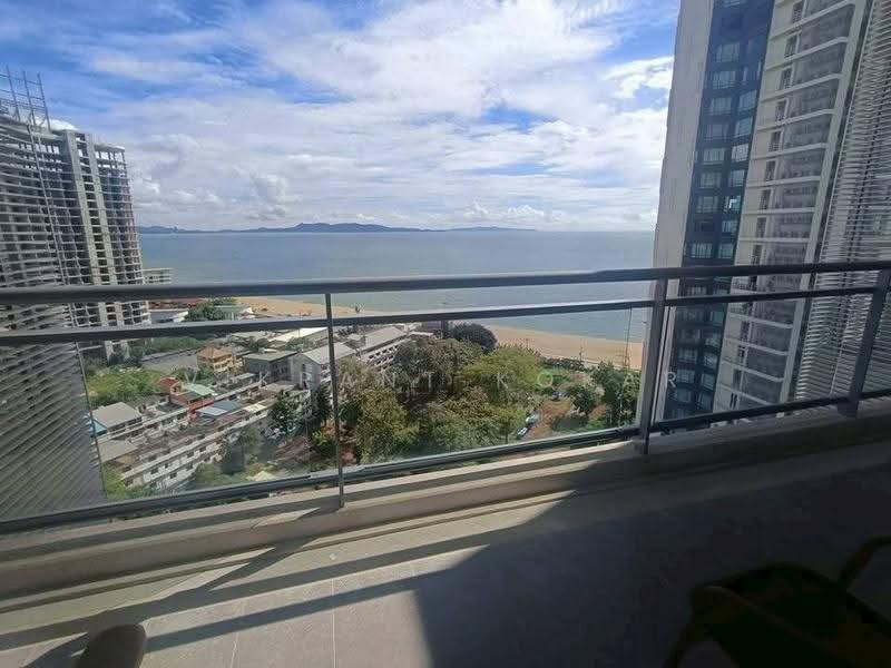 Reflection Jomtien Beach : รีเฟล็คชั่น จอมเทียน บีช, ชลบุรี, 15 หมู่ที่ 1 98/1, นาจอมเทียน, สัตหีบ, ชลบุรี, 62 ตร.ม., คอนโด ให้เช่า, โดย Vikrant Kokar, 500610765 - DDproperty.com