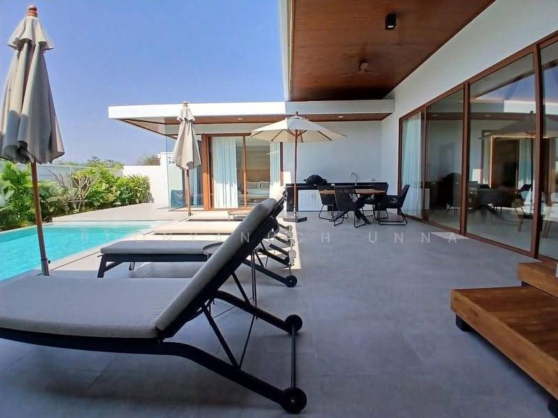 undefined, Prachuap Khiri Khan, Thap Tai, Hua Hin, Prachuap Khiri Khan, 3 Bedrooms, 343 sqm, Villa For Sale, by Boonyanuch Unna, 500610767 - DDproperty.com
