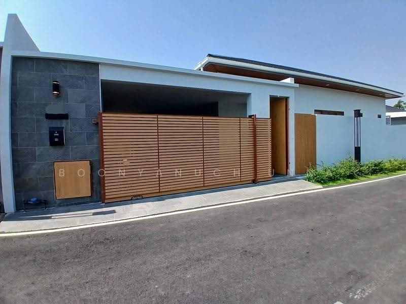 undefined, Prachuap Khiri Khan, Thap Tai, Hua Hin, Prachuap Khiri Khan, 3 Bedrooms, 343 sqm, Villa For Sale, by Boonyanuch Unna, 500610767 - DDproperty.com