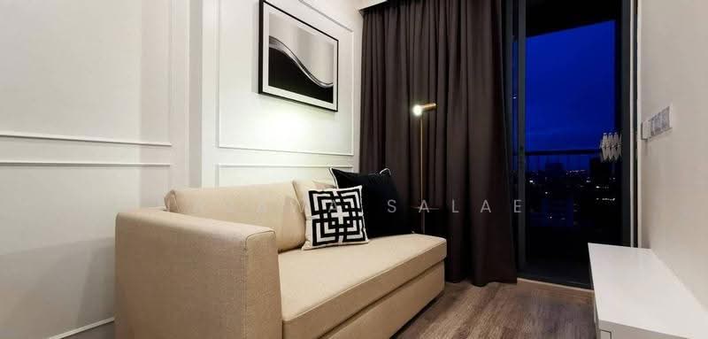 IDEO Mobi Sukhumvit 66, Bangkok, 2578 Soi Sukhumvit 66 Sukhumvit Road, Bang Chak, Phra Khanong, Bangkok, 1 Bedroom, 35 sqm, Condo For Sale, by Najawa Salae, 500610768 - DDproperty.com