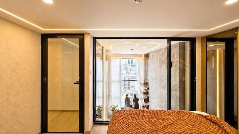 SOHO Bangkok Ratchada, กรุงเทพ, 74 Pracha Rat Bamphen Rd, ห้วยขวาง, กรุงเทพ, 48 ตร.ม., คอนโด ให้เช่า, โดย Thanyalak Ajmera, 500610770 - DDproperty.com