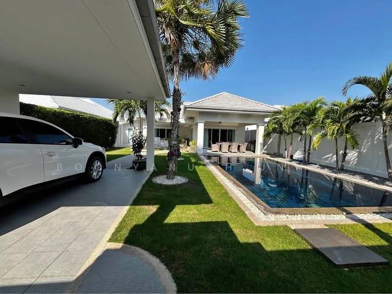 4-BR House, prachuap-khiri-khan, Thap Tai, Hua Hin, Prachuap Khiri Khan, 4 Bedrooms, 220 sqm, Single Detached House For Sale, by Boonyanuch Unna, 500610776 - DDproperty.com