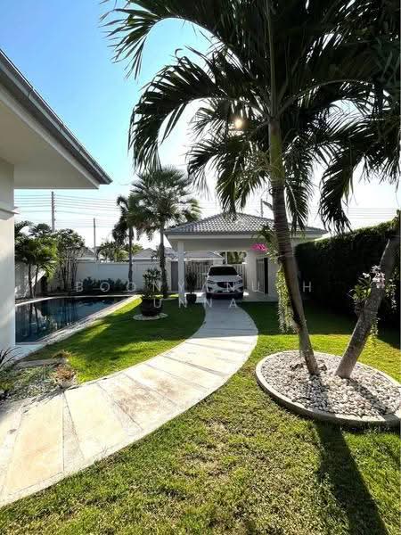 4-BR House, prachuap-khiri-khan, Thap Tai, Hua Hin, Prachuap Khiri Khan, 4 Bedrooms, 220 sqm, Single Detached House For Sale, by Boonyanuch Unna, 500610776 - DDproperty.com