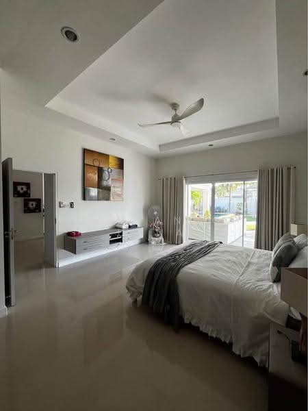 บ้าน 4-ห้องนอน, ประจวบคีรีขันธ์, ทับใต้, หัวหิน, ประจวบคีรีขันธ์, 220 ตร.ม., บ้านเดี่ยว ขาย, โดย Boonyanuch Unna, 500610776 - DDproperty.com