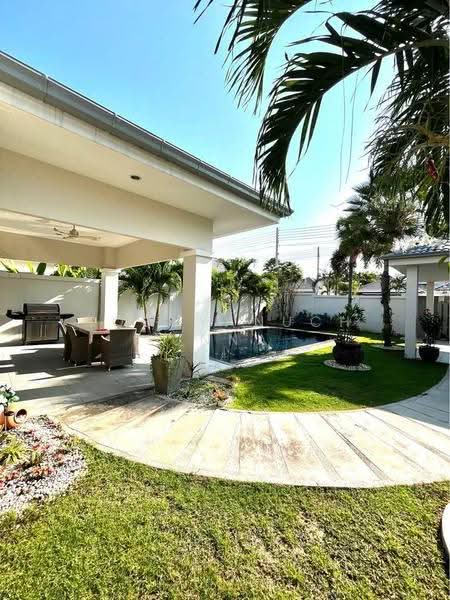 4-BR House, prachuap-khiri-khan, Thap Tai, Hua Hin, Prachuap Khiri Khan, 4 Bedrooms, 220 sqm, Single Detached House For Sale, by Boonyanuch Unna, 500610776 - DDproperty.com