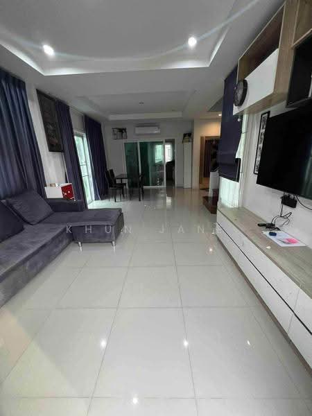 Supalai Pride Bangna-Lat Krabang, Samut Prakan, Wat Sriwaree Noi Road, Srisa Chorakhe Noi, Bang Sao Thong, Samut Prakan, 4 Bedrooms, 175 sqm, Single Detached House For Rent, by Khun Jane, 500610777 - DDproperty.com