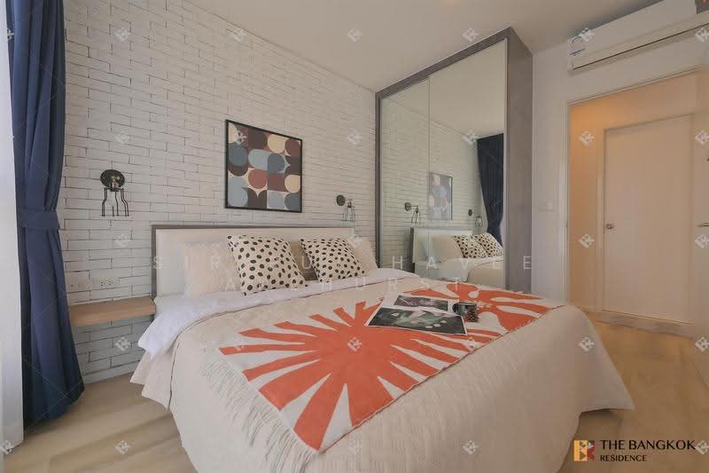 Quinn Ratchada 17, bangkok, 454 456 Soi Inthara Mari 45, Din Daeng, Bangkok, 2 Bedrooms, 66 sqm, Condo For Sale, by Supannee Kamsang, 500610778 - DDproperty.com