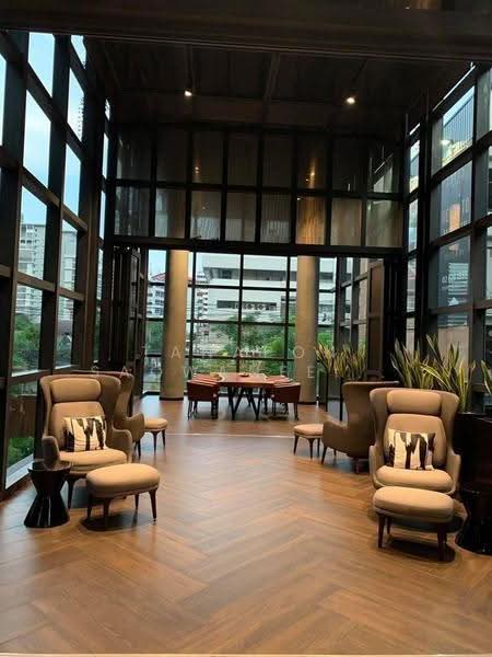 The Lofts Asoke, Bangkok, Sukhumvit 21 Road, Khlongtoei Nua, Watthana, Bangkok, 1 Bedroom, 35 sqm, Condo For Sale, by Tanapon Saowaneeyakorn, 500610779 - DDproperty.com