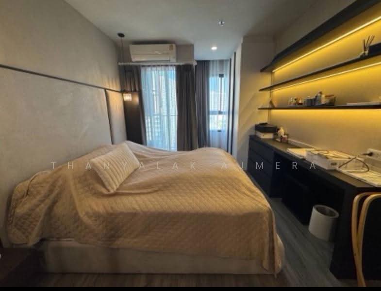 IDEO Chula-Samyan, Bangkok, Si Phraya Road, Maha Phrutharam, Bang Rak, Bangkok, 2 Bedrooms, 60 sqm, Condo For Rent, by Thanyalak Ajmera, 500610780 - DDproperty.com