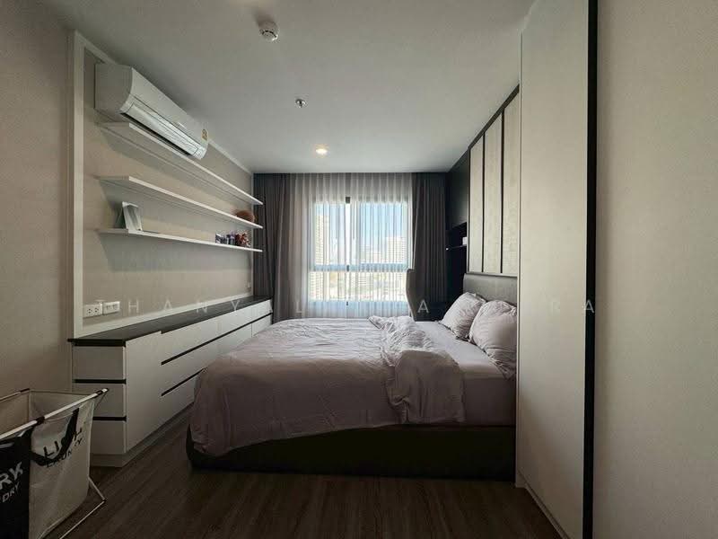IDEO Chula-Samyan, Bangkok, Si Phraya Road, Maha Phrutharam, Bang Rak, Bangkok, 2 Bedrooms, 60 sqm, Condo For Rent, by Thanyalak Ajmera, 500610780 - DDproperty.com